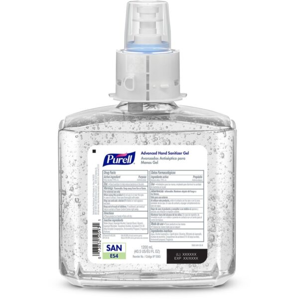 PURELL® Advanced Hand Sanitizer Gel Refill - Image 2