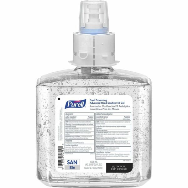 PURELL® Hand Sanitizer Gel Refill - Image 2