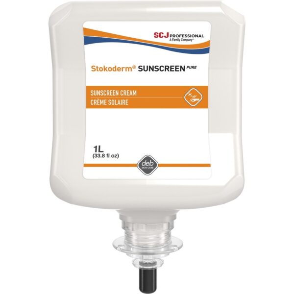 SC Johnson UV Skin Protection Cream