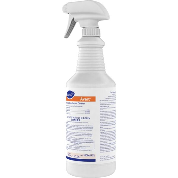 Diversey Avert Sporicidal Disinfect Cleaner - Image 3