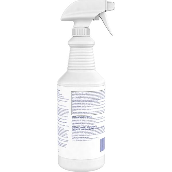 Diversey Avert Sporicidal Disinfect Cleaner - Image 4