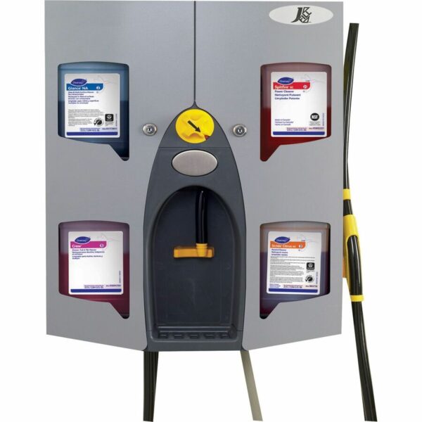 Diversey J-Fill QuattroSelect Dispense System