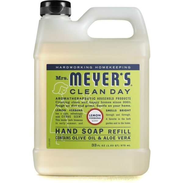 Mrs. Meyer's Clean Day Hand Soap Refill