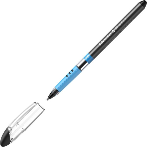 Schneider Slider Basic XB Ballpoint Pen - Image 2