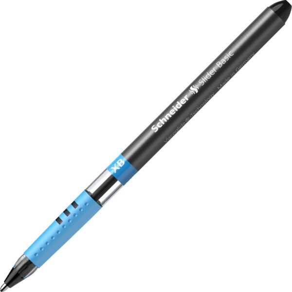 Schneider Slider Basic XB Ballpoint Pen - Image 3