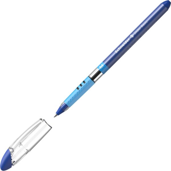 Schneider Slider Basic Medium Ballpoint Pen - Image 2