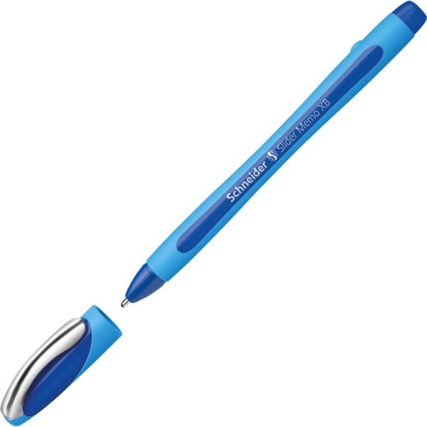 Schneider Slider Memo XB Ballpoint Pen - Image 2