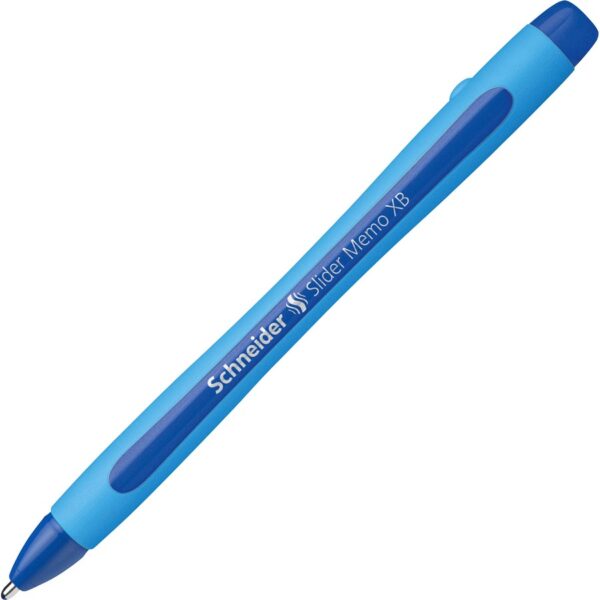 Schneider Slider Memo XB Ballpoint Pen - Image 3