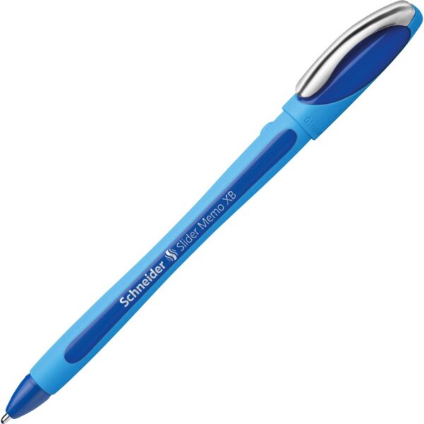 Schneider Slider Memo XB Ballpoint Pen - Image 4