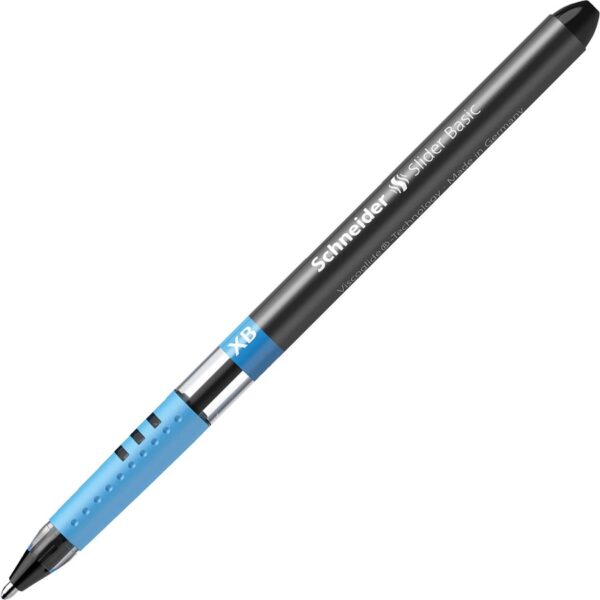 Schneider Slider Basic XB Ballpoint Pen Wallet - Image 3