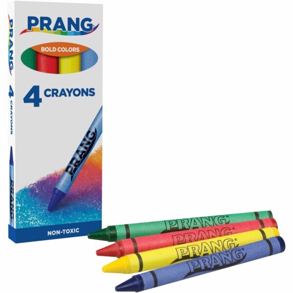 Prang Crayons