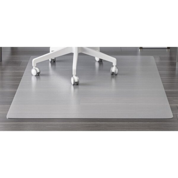 Deflecto EconoMat PLUS Antimicrobial Hard Floor Chair Mat