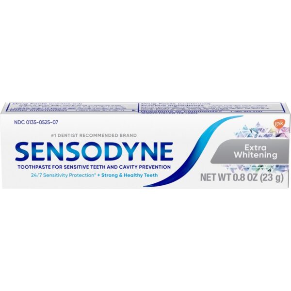 Sensodyne Extra Whitening Toothpaste - Image 3