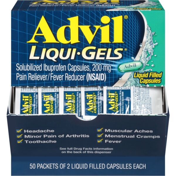 Advil Liqui-Gels