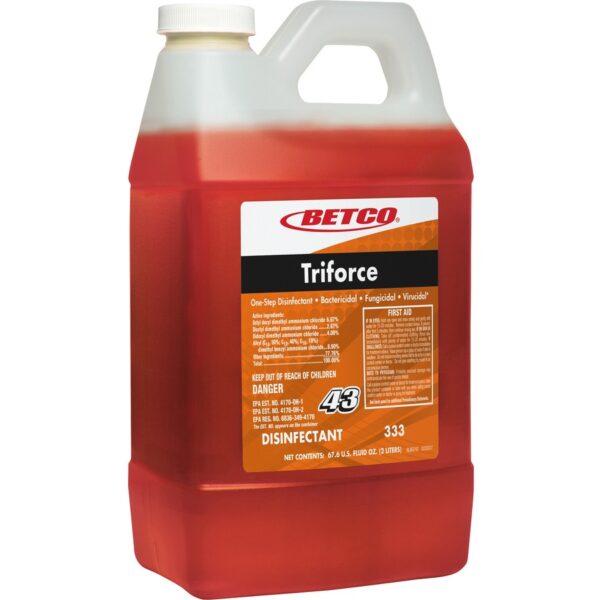 Betco Triforce Titan Disinfectant