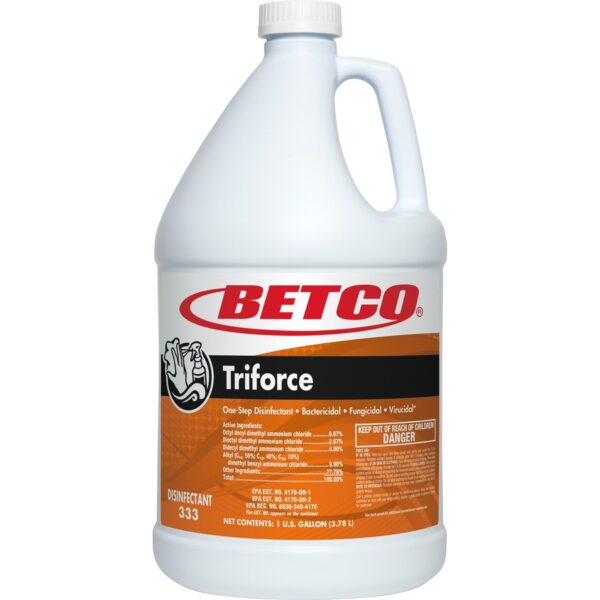 Betco Triforce Titan Disinfectant