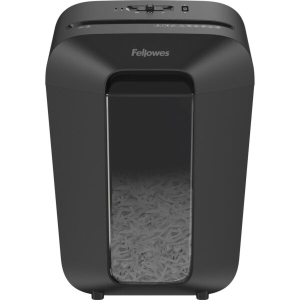 Fellowes Powershred LX70 11 Sheet Cross-Cut Shredder - Image 4