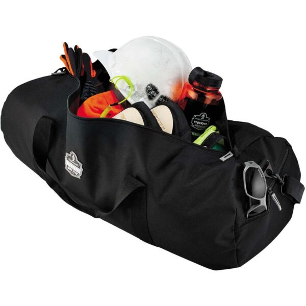 Ergodyne Arsenal 5020 Carrying Case (Duffel) Travel Essential - Black - Image 2