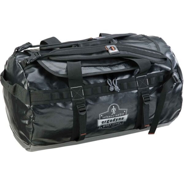 Ergodyne Arsenal 5030 Carrying Case Rugged (Duffel) ID Card, Document - Black - Image 2