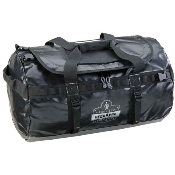 Ergodyne Arsenal 5030 Carrying Case Rugged (Duffel) ID Card, Document - Black