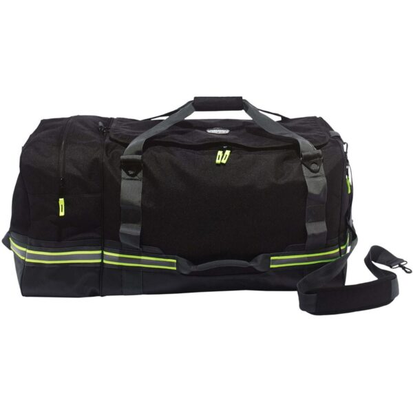 Ergodyne Arsenal 5008 Carrying Case Accessories, Helmet, ID Card, Gear - Black - Image 3