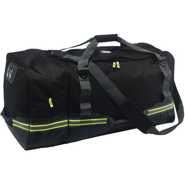 Ergodyne Arsenal 5008 Carrying Case Accessories, Helmet, ID Card, Gear - Black