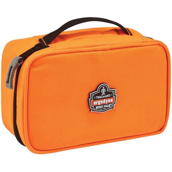 Ergodyne Arsenal 5876 Carrying Case Tools, Accessories, ID Card, Business Card, Label - Orange