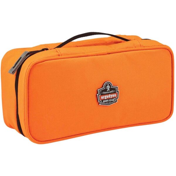 Ergodyne Arsenal 5875 Carrying Case Tools, Accessories, ID Card, Business Card, Label - Orange