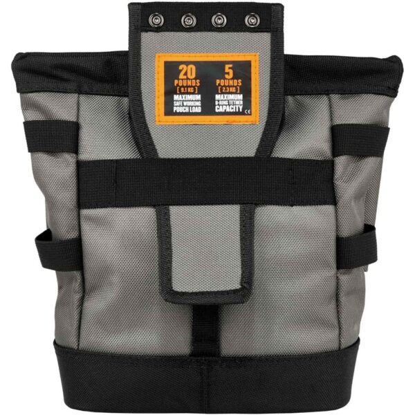 Ergodyne Arsenal 5527 Carrying Case (Pouch) Tools, Cell Phone - Orange - Image 3