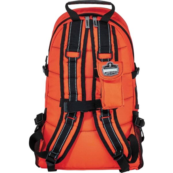 Ergodyne Arsenal 5243 Carrying Case (Backpack) Cell Phone, Smartphone, Trauma Kit - Orange - Image 2