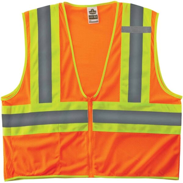 Ergodyne 8229Z Economy Two-Tone Vest