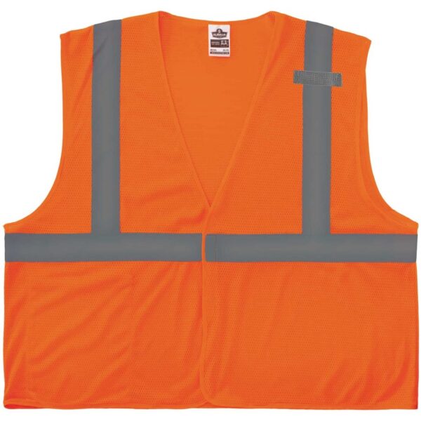 Ergodyne 8210HL Mesh Hi-Vis Safety Vest