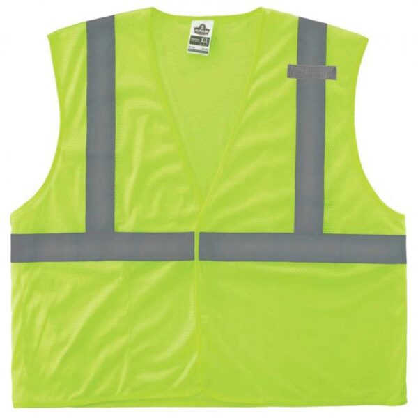 Ergodyne 8210HL Mesh Hi-Vis Safety Vest