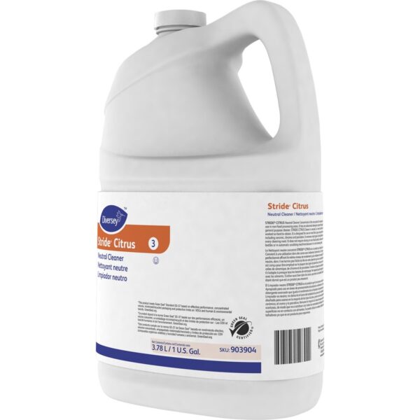 Diversey Stride Citrus Neutral Cleaner - Image 2