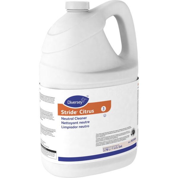 Diversey Stride Citrus Neutral Cleaner - Image 3