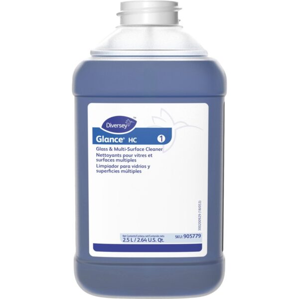 Diversey Glance HC Glass/MultiSurface Cleaner - Image 3