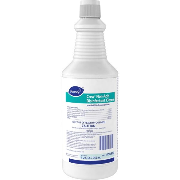 Diversey Crew Non-Acid Disinfectant Cleaner - Image 5