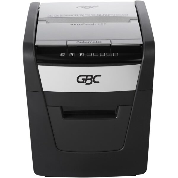 GBC AutoFeed+ Home Shredder, 60X, Super Cross-Cut, 60 Sheets - Image 2