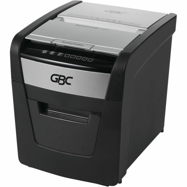 GBC AutoFeed+ Home Shredder, 60X, Super Cross-Cut, 60 Sheets - Image 3