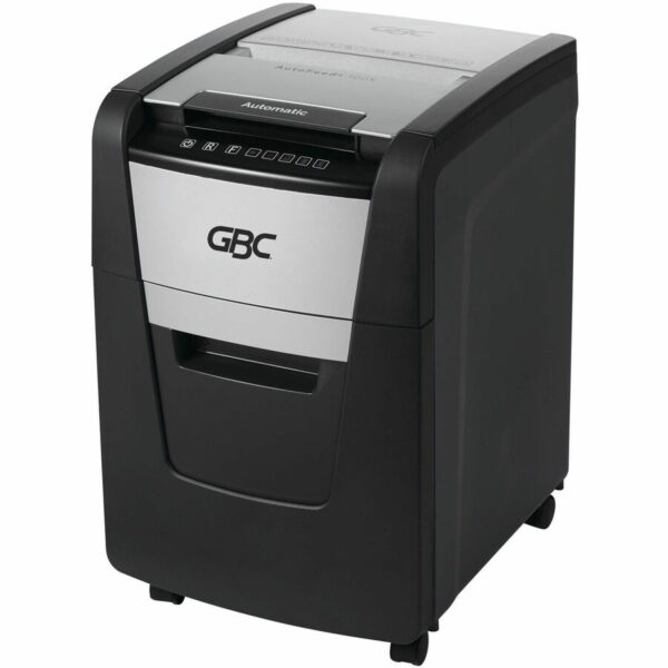 GBC AutoFeed+ Home Office Shredder, 100X, Super Cross-Cut, 100 Sheets - Image 3