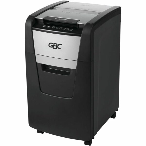 GBC AutoFeed+ Home Office Shredder, 150X, Super Cross-Cut, 150 Sheets - Image 3