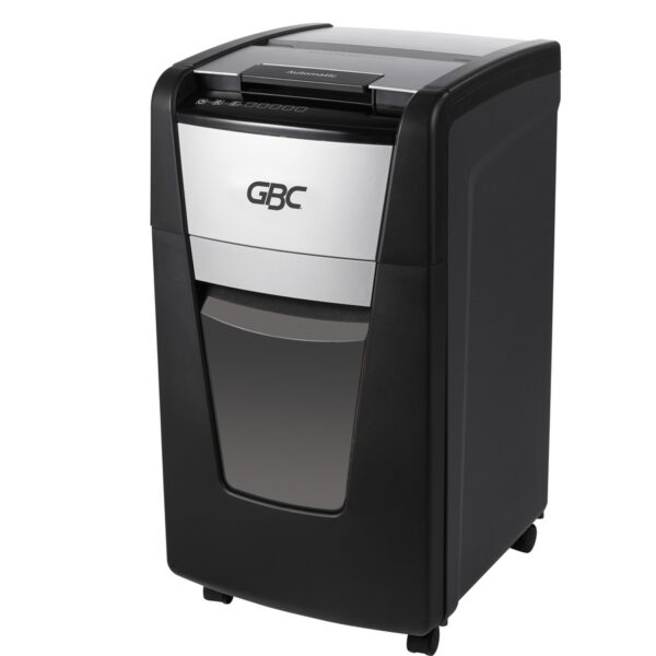 GBC AutoFeed+ Small Office Shredder, 230X, Super Cross-Cut, 230 Sheets - Image 3