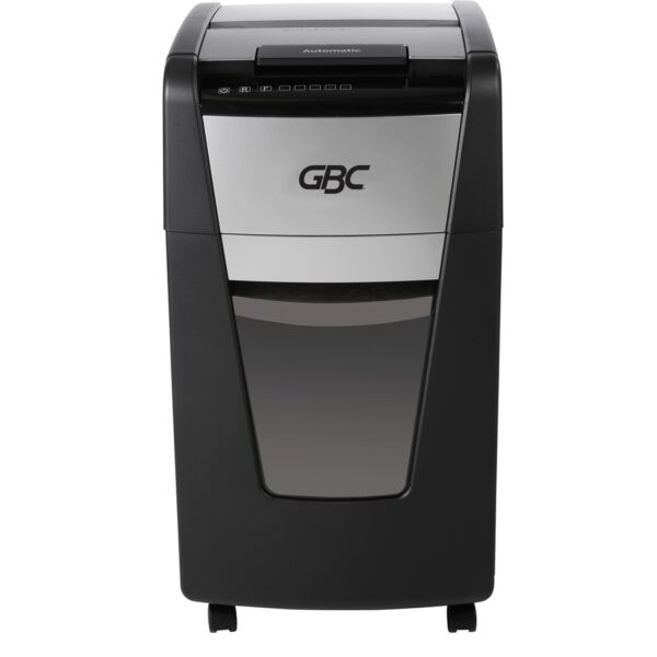 GBC AutoFeed+ Small Office Shredder, 230X, Super Cross-Cut, 230 Sheets - Image 4