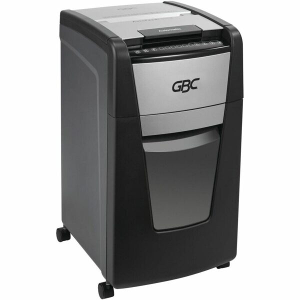 GBC AutoFeed+ Office Shredder, 300X, Super Cross-Cut, 300 Sheets - Image 4