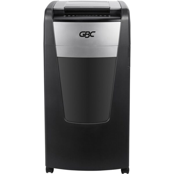 GBC AutoFeed+ Office Shredder, 600X, Super Cross-Cut, 600 Sheets