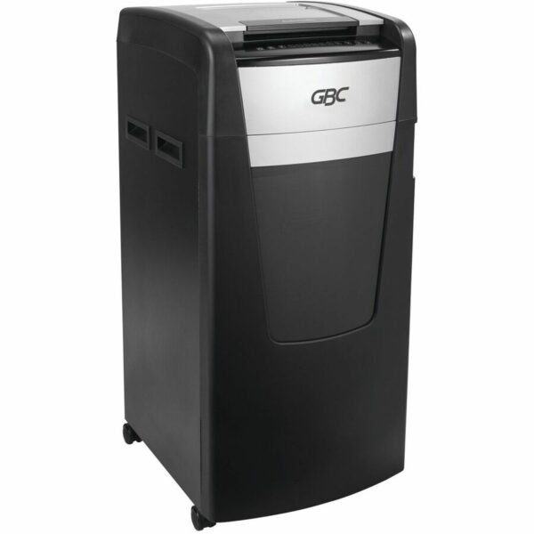 GBC AutoFeed+ Large Office Shredder, 750X, Super Cross-Cut, 750 Sheets