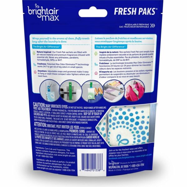 Bright Air Fresh Pak Sachets - Image 2