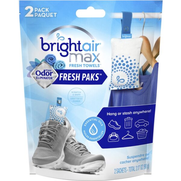 Bright Air Fresh Pak Sachets