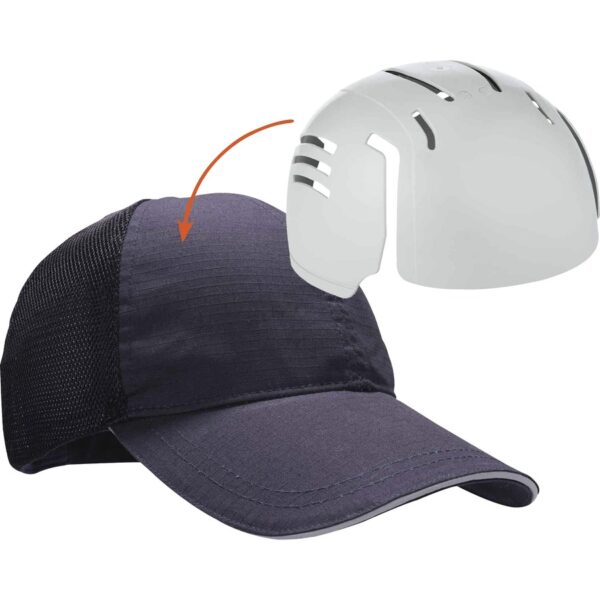 Ergodyne Standard Baseball Cap with Insert