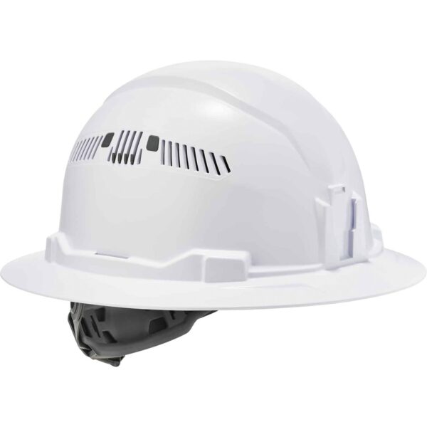 Ergodyne 8973 Class C Full Brim Hard Hat